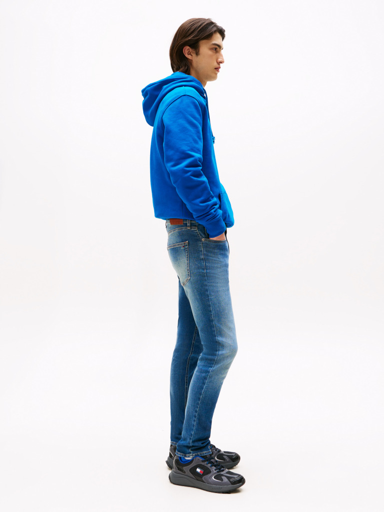 Denim Scanton Faded Slim Jeans  Men