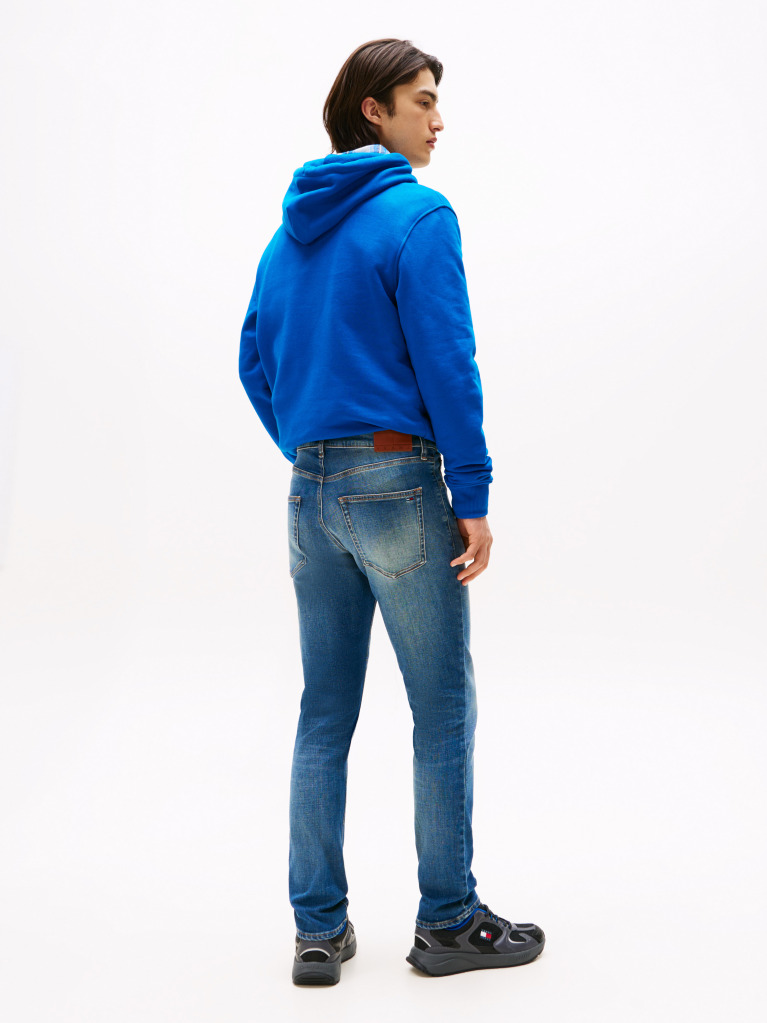 Denim Scanton Faded Slim Jeans  Men