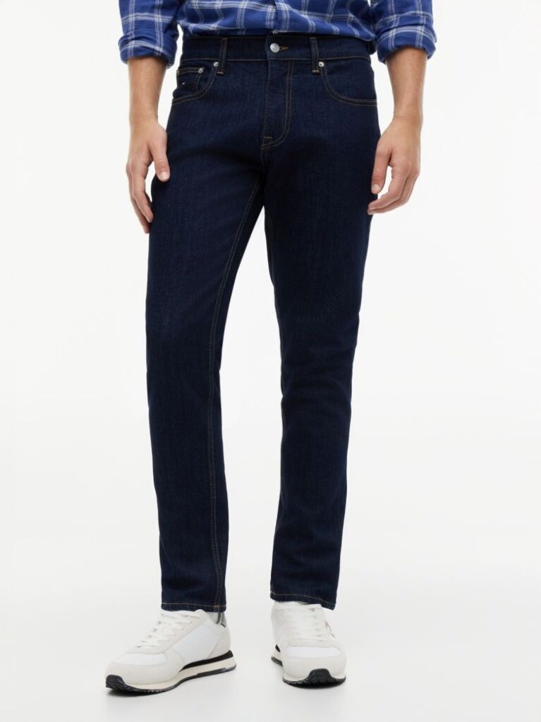 Denim Scanton Τζιν Σε Στενή Γραμμή  Άνδρες