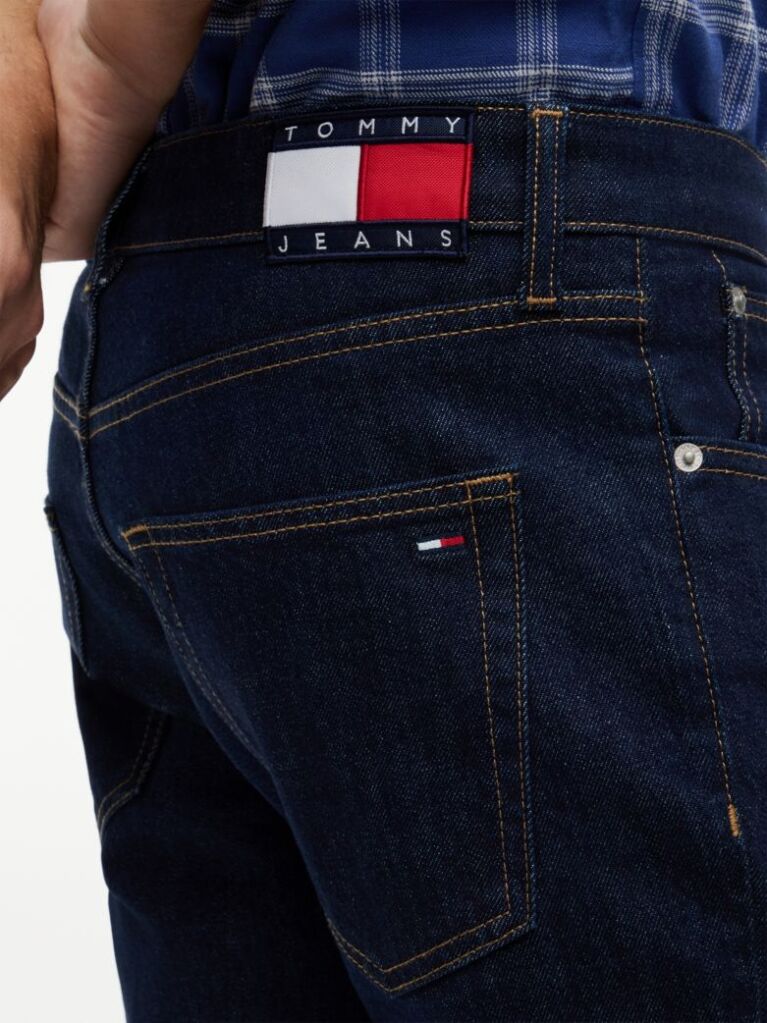 Denim Scanton Τζιν Σε Στενή Γραμμή  Άνδρες