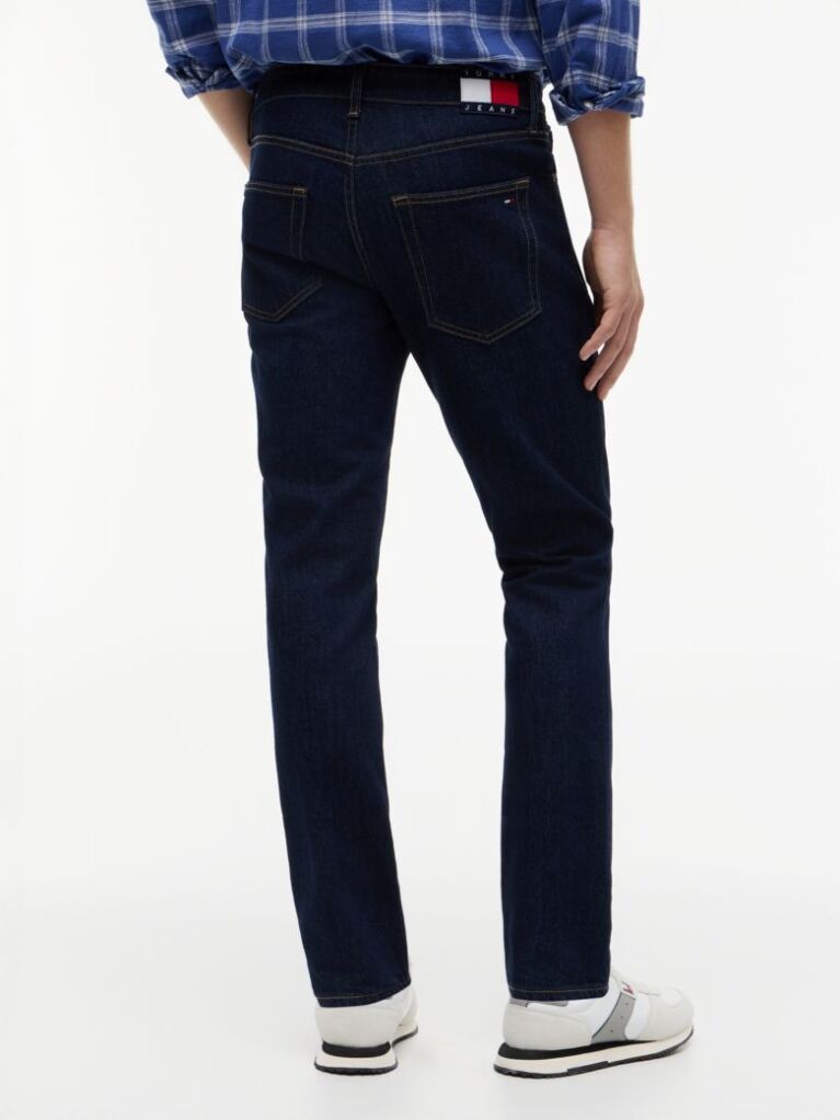 Denim Scanton Τζιν Σε Στενή Γραμμή  Άνδρες