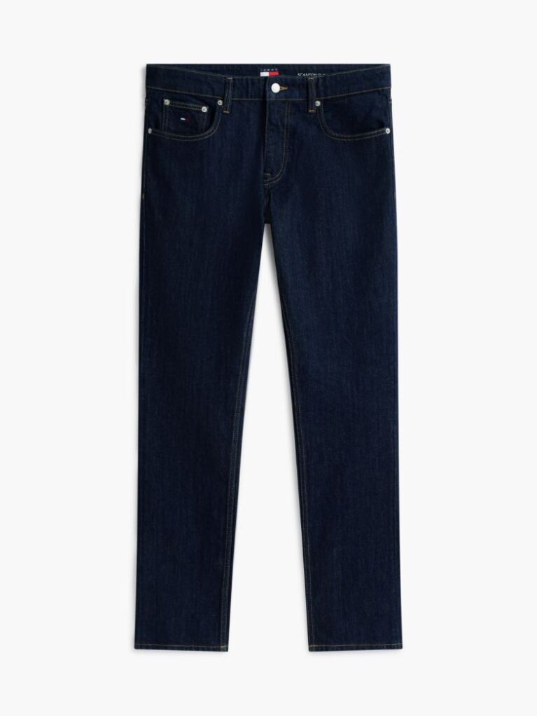 Denim Scanton Τζιν Σε Στενή Γραμμή  Άνδρες