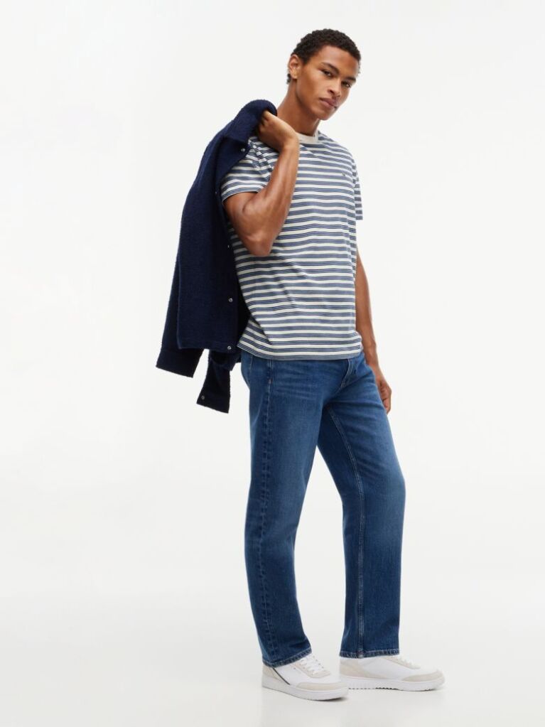 Denim Sonny Τζιν Σε Κανονική Tapered Γραμμή  Άνδρες