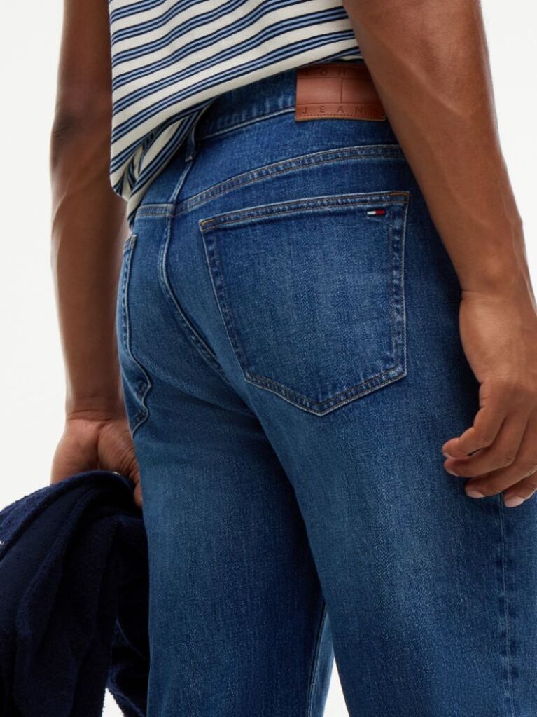 Denim Sonny Τζιν Σε Κανονική Tapered Γραμμή  Άνδρες