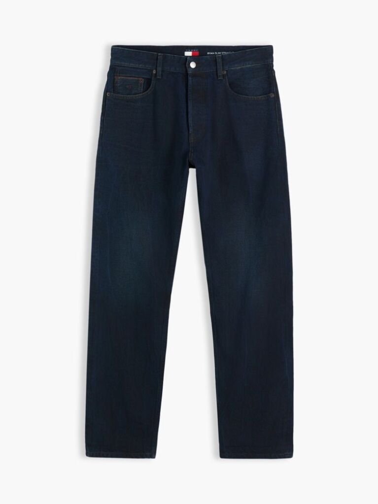 Denim Ryan Τζιν Σε Slim Ίσια Γραμμή  Άνδρες