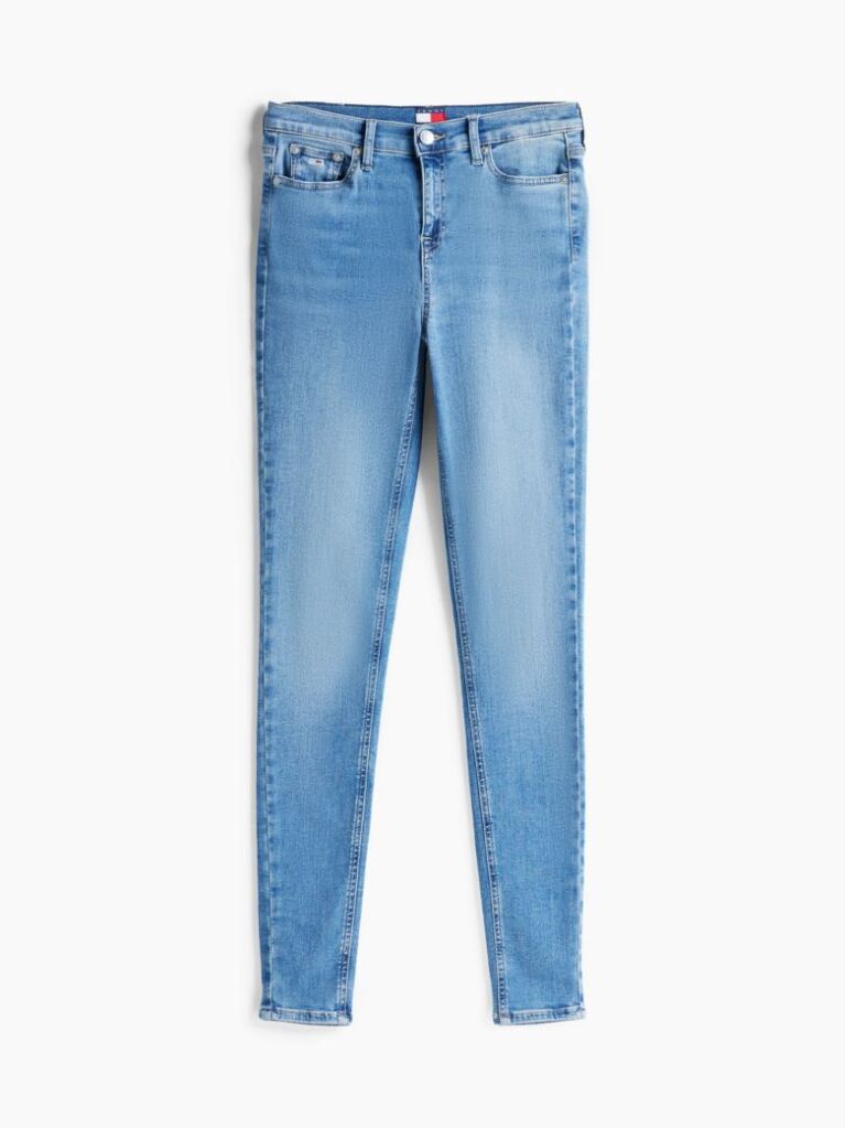 Denim Nora Mid Rise Skinny Jeans  Women