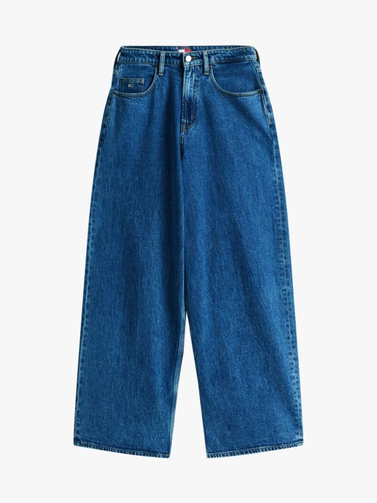 Denim Charlie Τζιν Σε Άνετη Γραμμή Με Κανονική Μέση  Γυναίκες