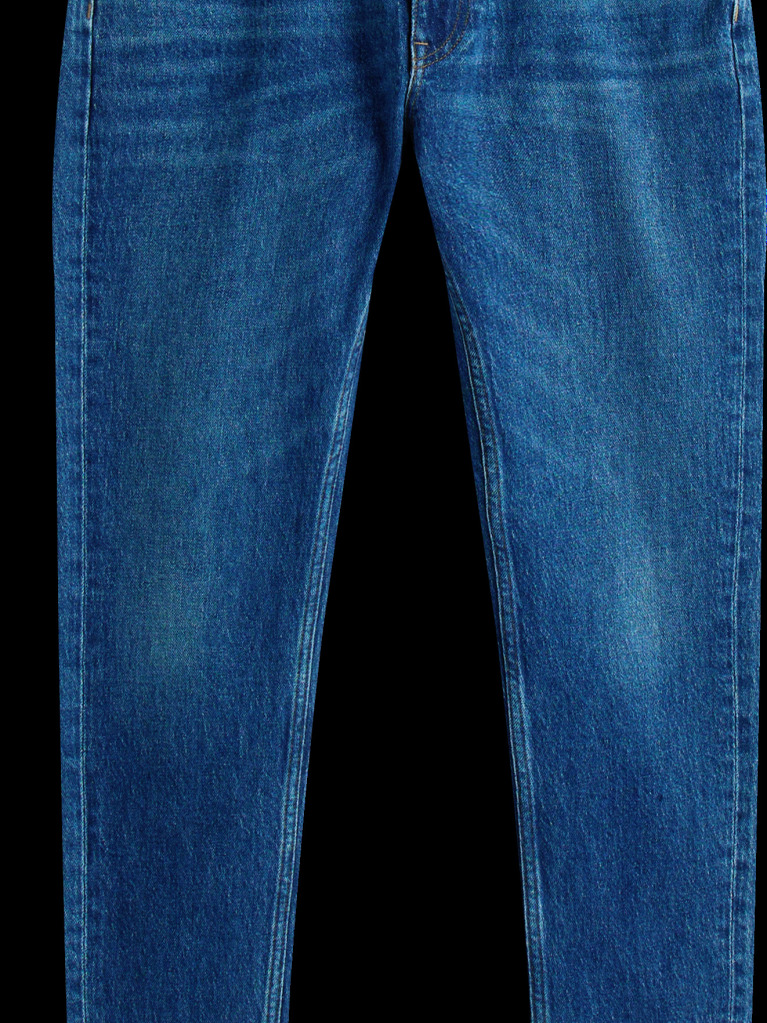 Denim Τζιν Σε Slim Γραμμή Με Κανονική Μέση  Γυναίκες