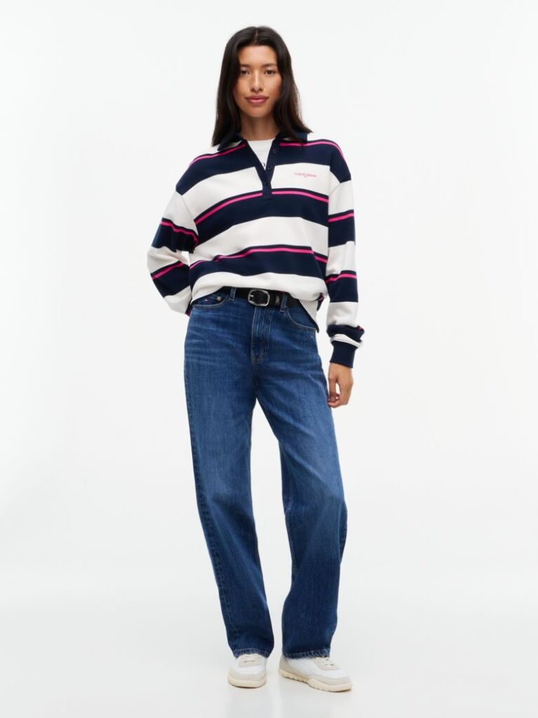 Denim Layla High Rise Slim Straight Jeans  Women