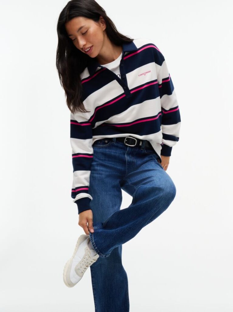 Denim Layla High Rise Slim Straight Jeans  Women