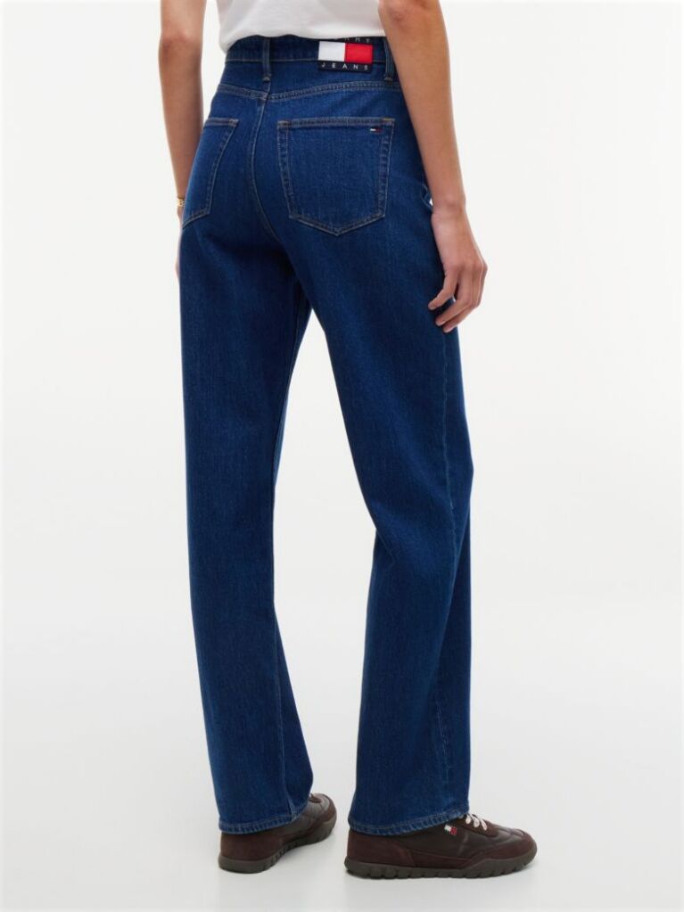 Denim Layla High Rise Straight Jeans  Women