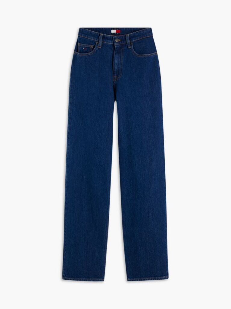 Denim Layla High Rise Straight Jeans  Women
