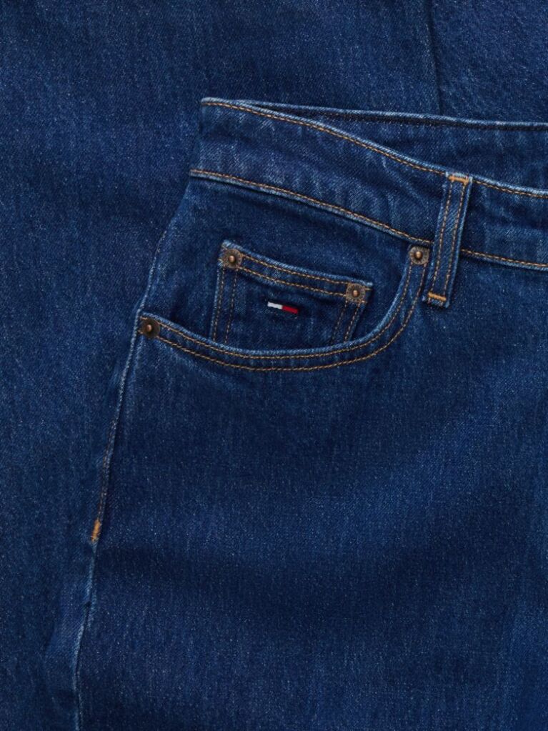 Denim Layla High Rise Straight Jeans  Women