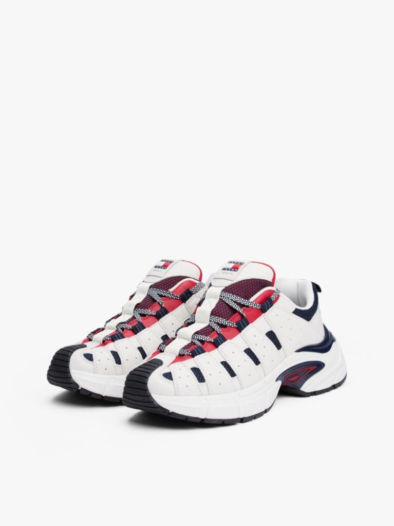 Multi Archive Sneakers Με Μίξη Υφών  Άνδρες