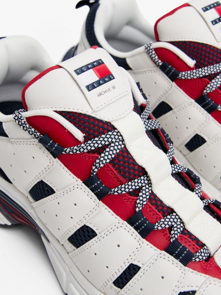 Multi Archive Sneakers Με Μίξη Υφών  Άνδρες