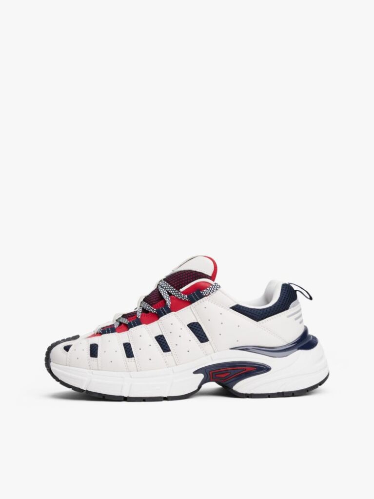 Multi Archive Sneakers Με Μίξη Υφών  Άνδρες