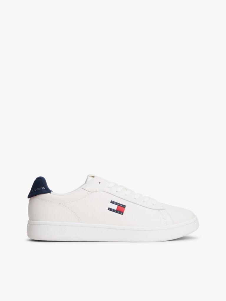 Multi Δερμάτινα SneakersLeather Archive Court Trainers  Άνδρες