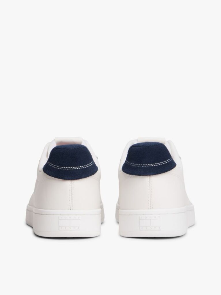 Multi Δερμάτινα SneakersLeather Archive Court Trainers  Άνδρες
