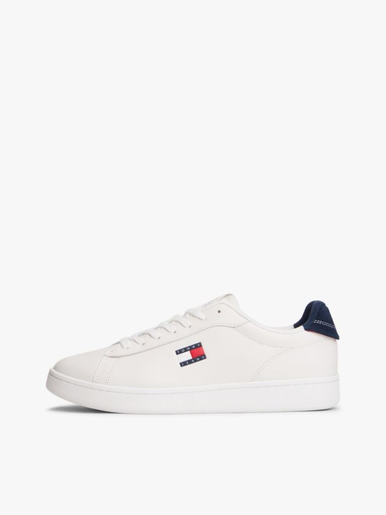 Multi Δερμάτινα SneakersLeather Archive Court Trainers  Άνδρες