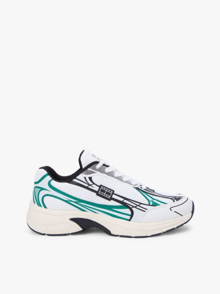 Multi Archive Runner Trainers  Men