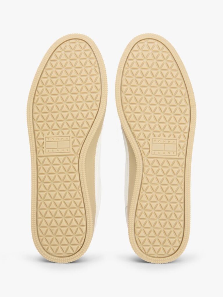 Multi The Greenwich Leather Trainers  Men