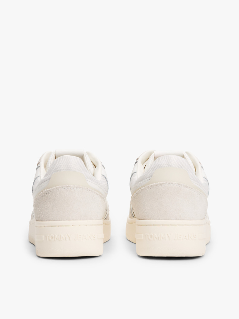 Multi Fine Cleat Retro Basketball Trainers  Women