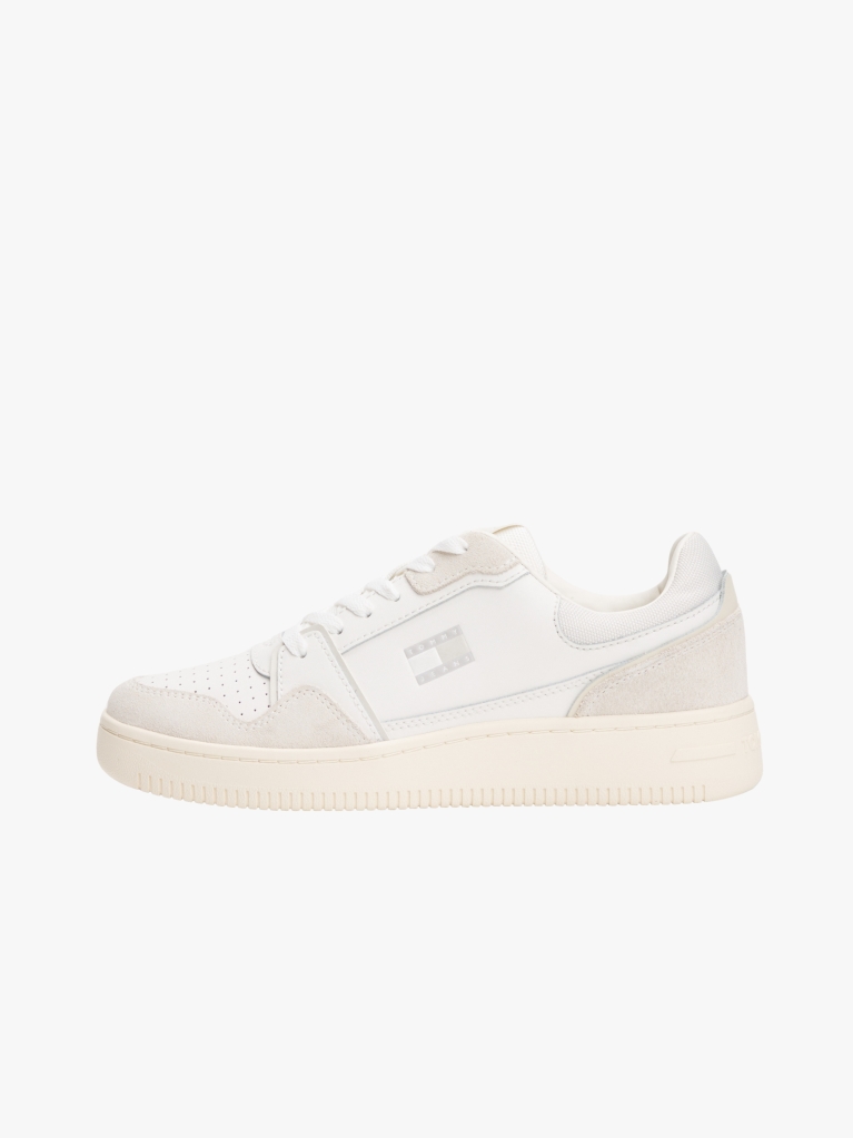 Multi Fine Cleat Retro Basketball Trainers  Women
