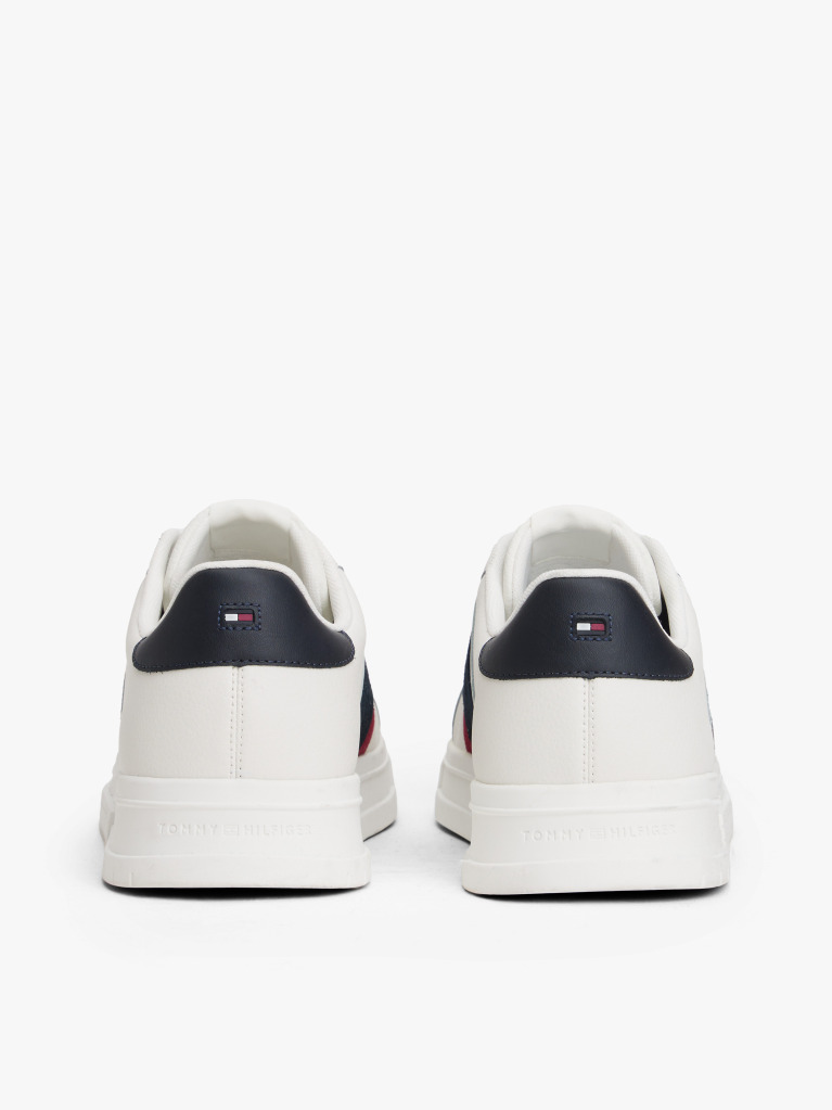 Μπεζ Sneakers Με Μίξη Υφών  Άνδρες