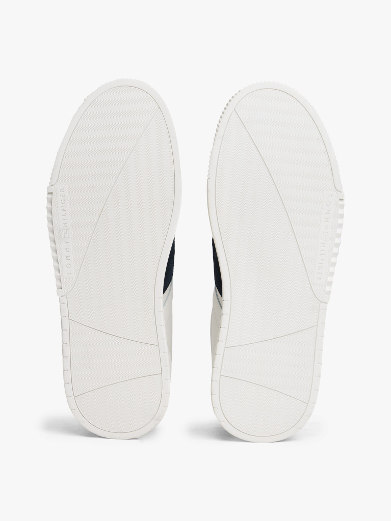 Μπεζ Sneakers Με Μίξη Υφών  Άνδρες