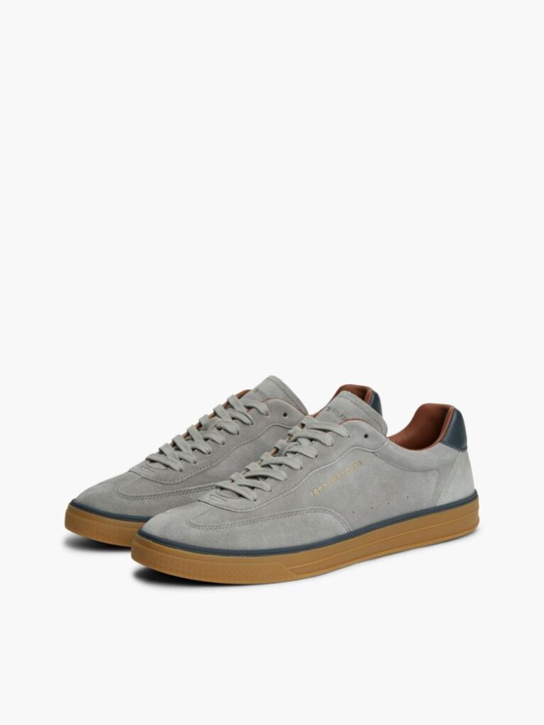 Γκρι Σουέτ Sneakers  Άνδρες