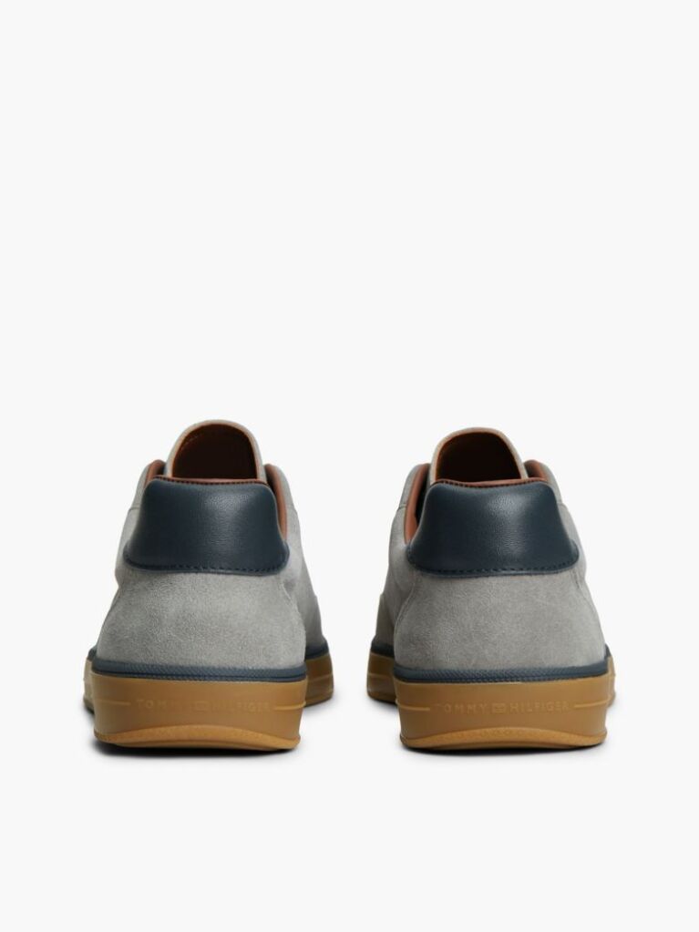 Γκρι Σουέτ Sneakers  Άνδρες