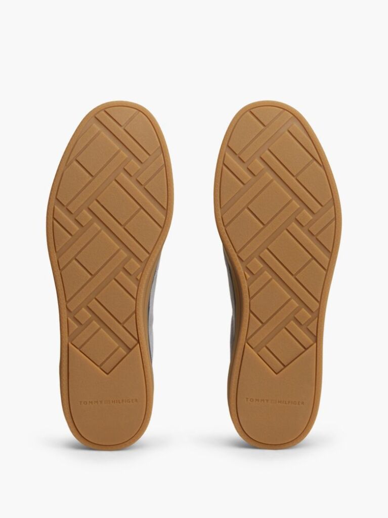 Γκρι Σουέτ Sneakers  Άνδρες