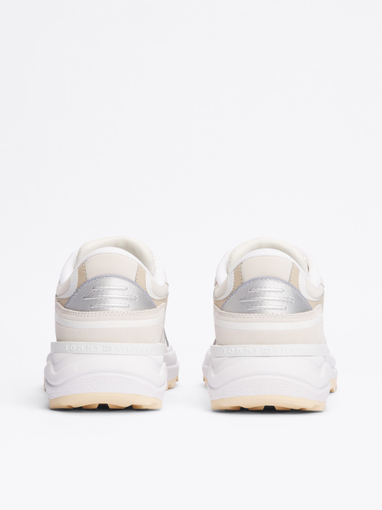 Multi Tonal Sneakers Με Chunky Σόλα  Γυναίκες