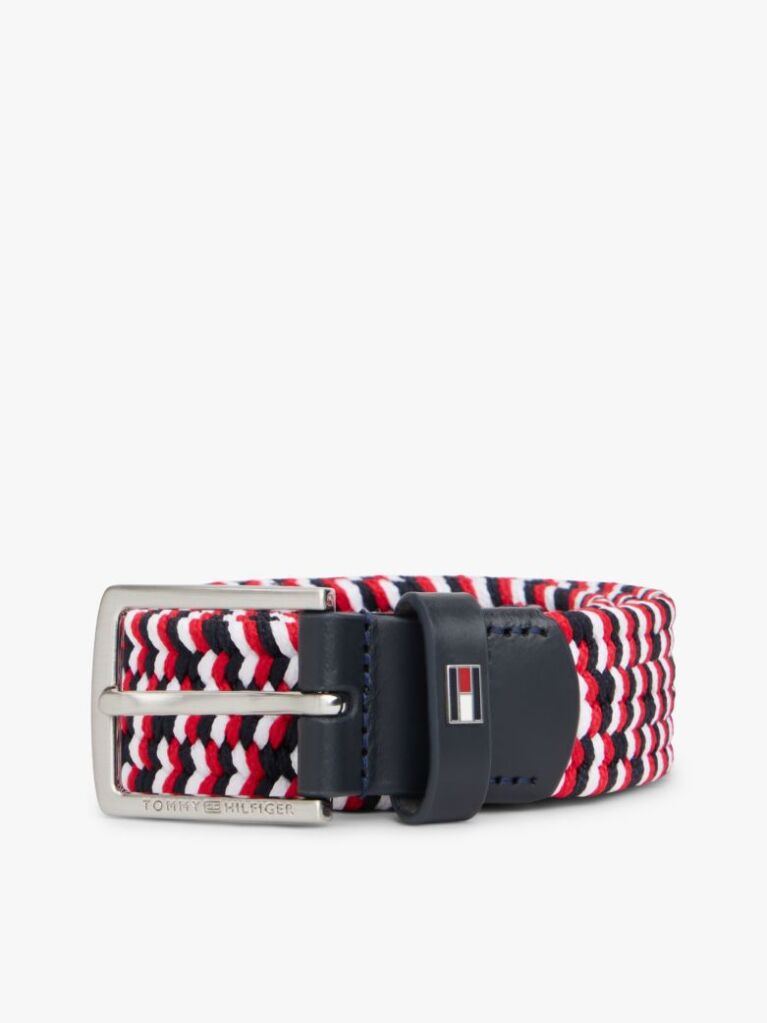 Multi Signature Υφασμάτινη Ζώνη  Παιδί Unisex