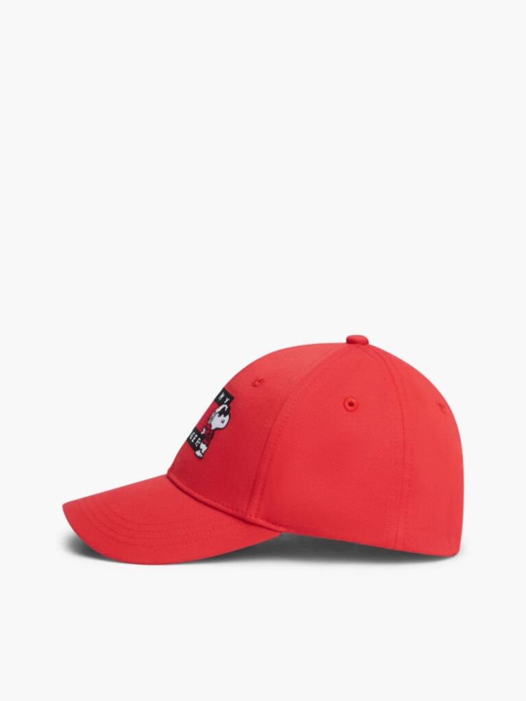 Κόκκινο Peanuts® Καπέλο Baseball  Παιδί Unisex