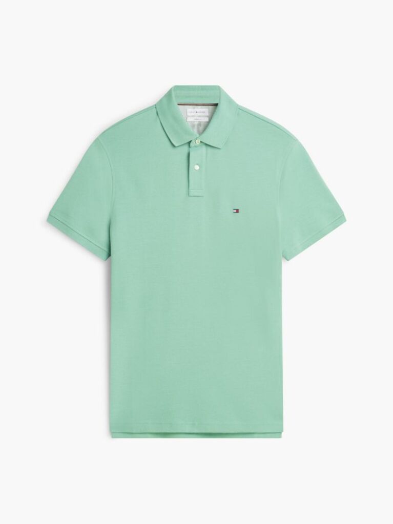 Green 1985 Organic Cotton Regular Fit Polo  Men
