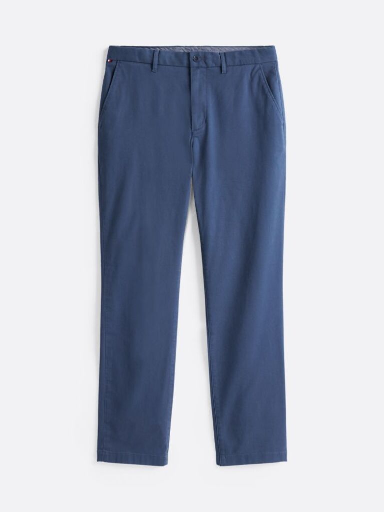 Blue 1985 Collection Denton Fitted Chinos  Men