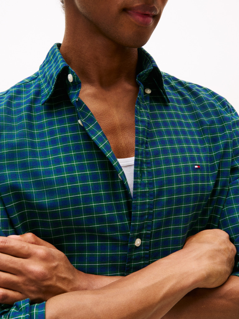 Multi Πουκάμισο Heritage Oxford Check  Άνδρες
