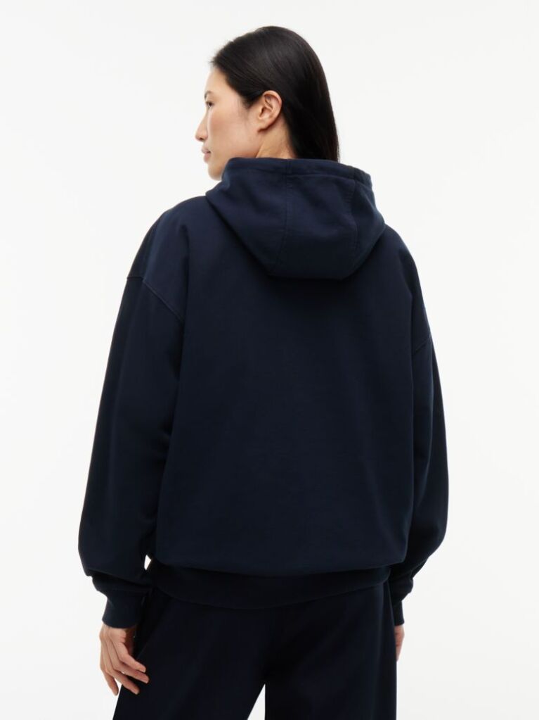 Μπλε Tommy Hilfiger x FRGMT Άνετο Hoody  Άνδρες