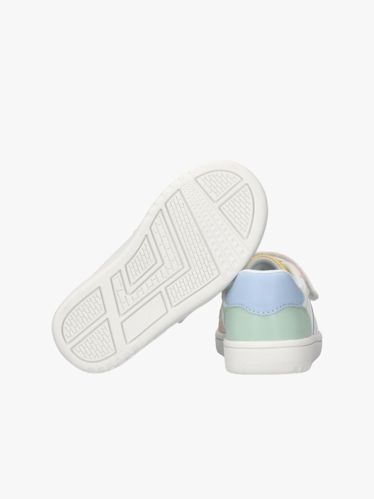 Multi Velcro Sneakers Με Colour-Blocked Σχέδιο  Κορίτσια