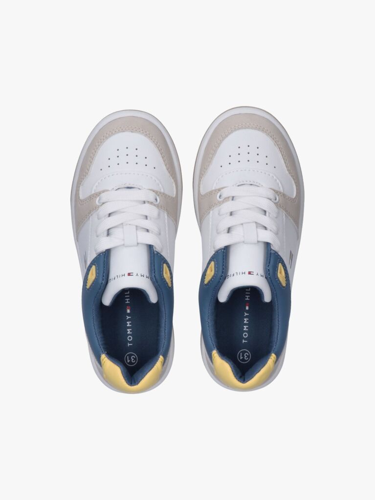 Multi Sneakers Με Colour-Blocked Σχέδιο  Παιδί Unisex