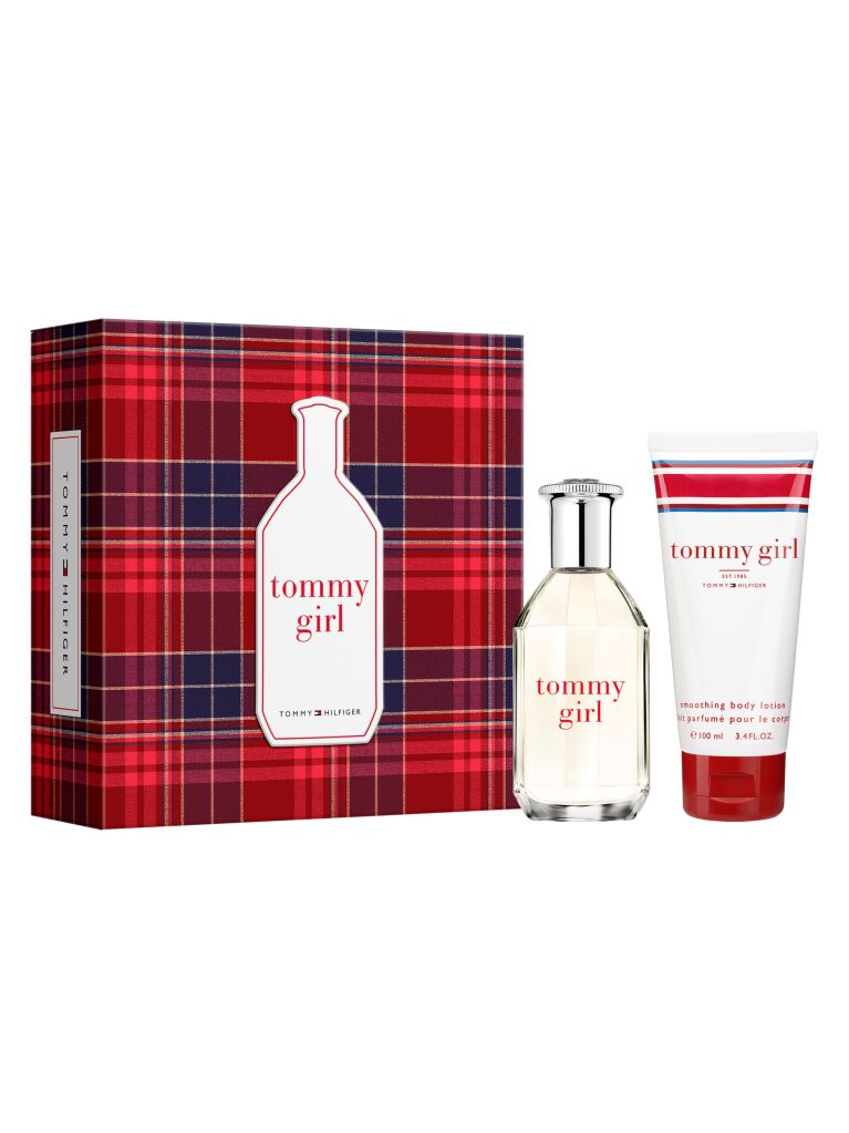 Multi Tommy Girl Eau De Toilette 50ml Και Body Lotion 100ml Σετ Δώρου  Γυναίκες