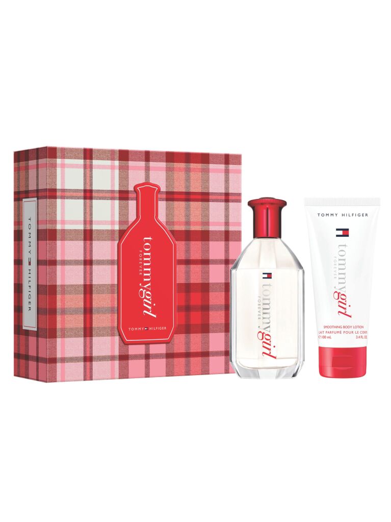 Multi Tommy Girl Forever  100ml Και Body Lotion 100ml Σετ Δώρου  Γυναίκες