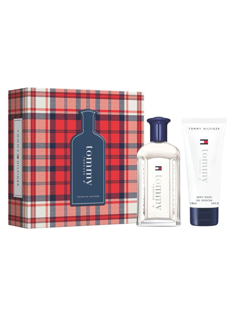 Multi Tommy Forever Eau De Toilette 100ml And Body Wash 100ml Gift Set  Men