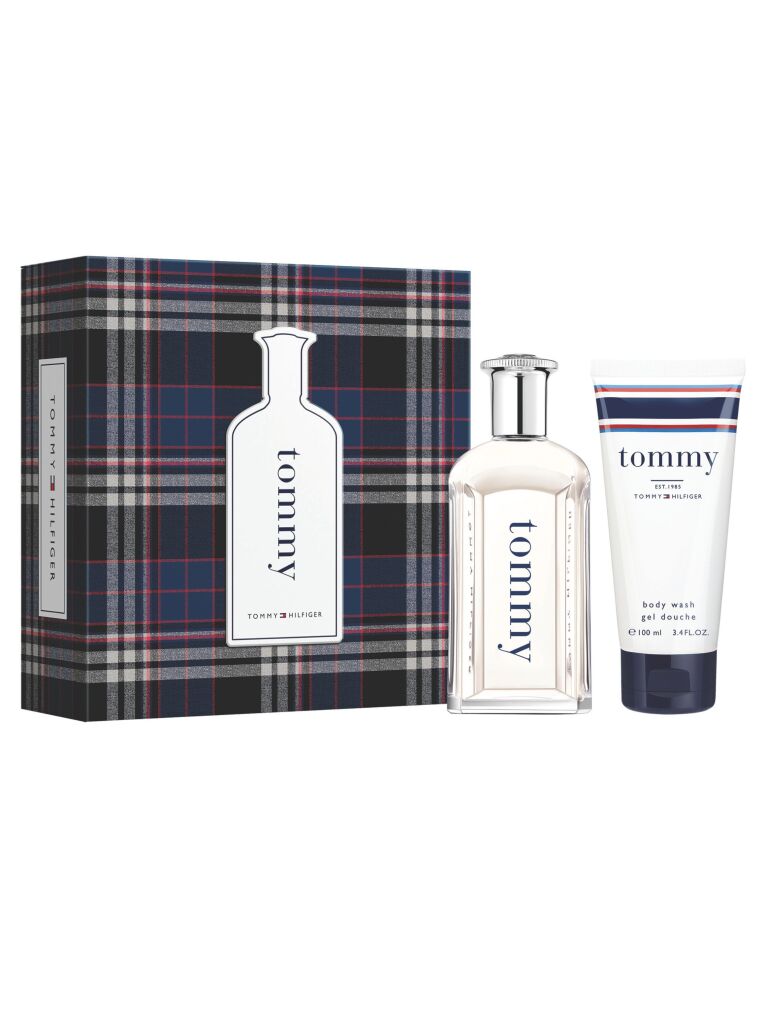 Multi Tommy Eau De Toilette 100ml Και Αφρόλουτρο 100ml Σετ Δώρου  Άνδρες