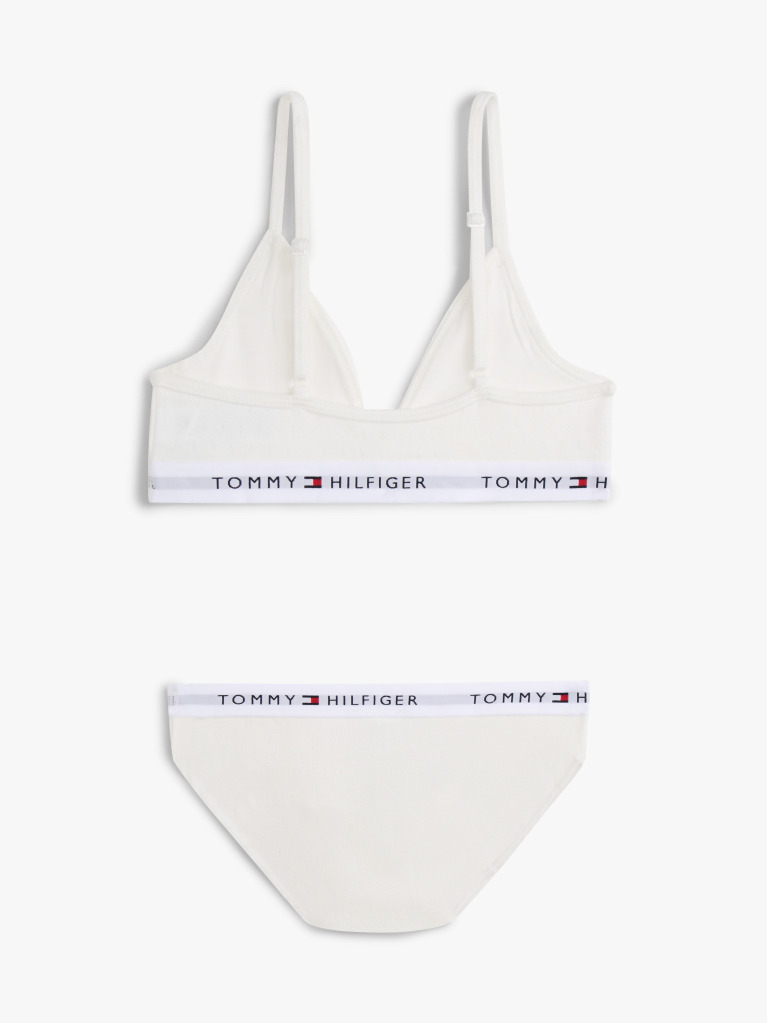Beige Bra & Bikini Gift Set  Girls