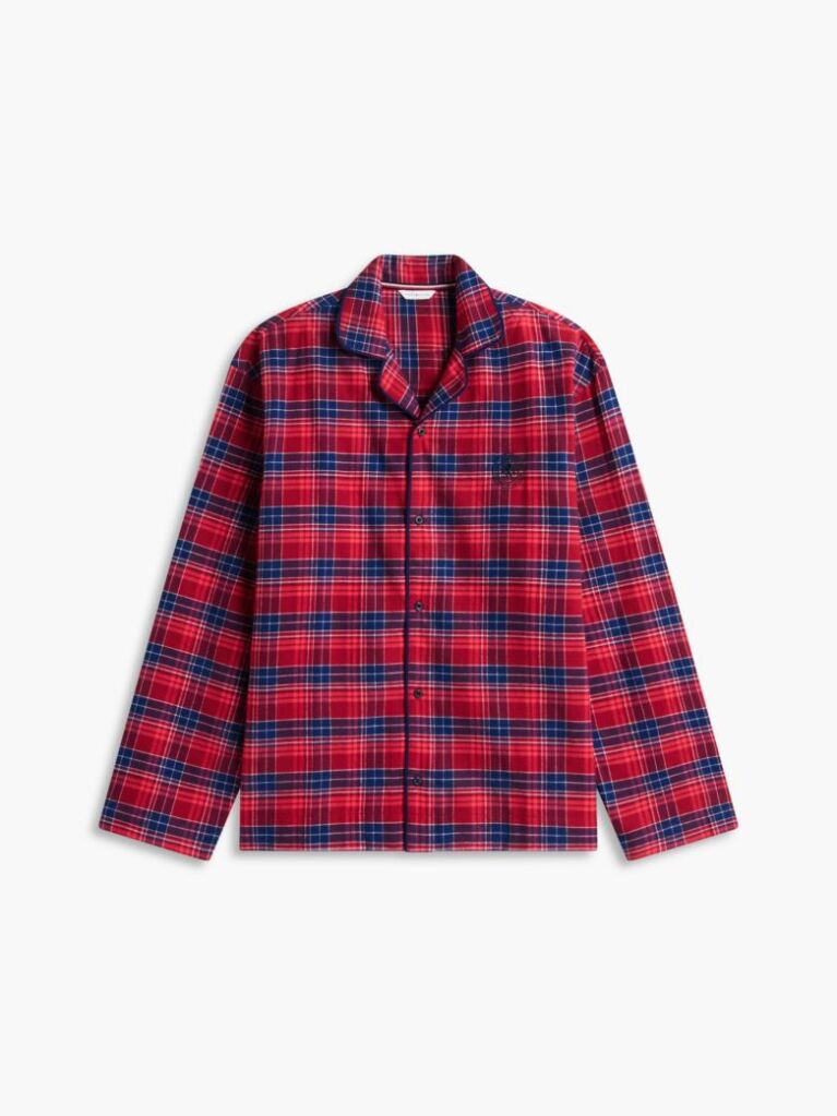 Multi TH Original Flannel Άνετο Σετ Πιτζάμας Σε Συσκευασία Δώρου  Άνδρες