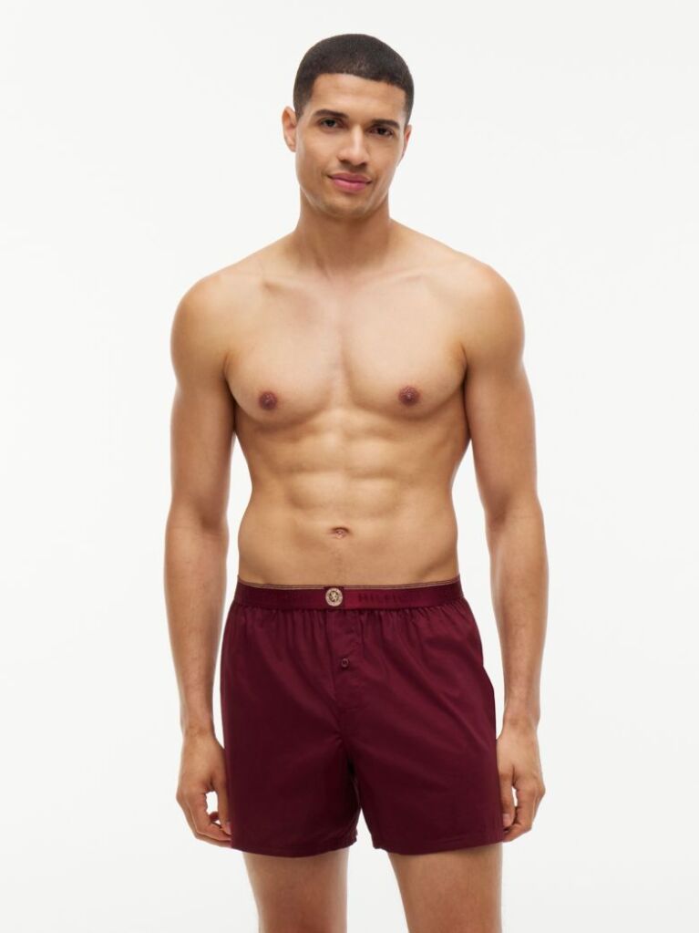 Multi 3-Pack TH Crest Woven Boxer Shorts  Men
