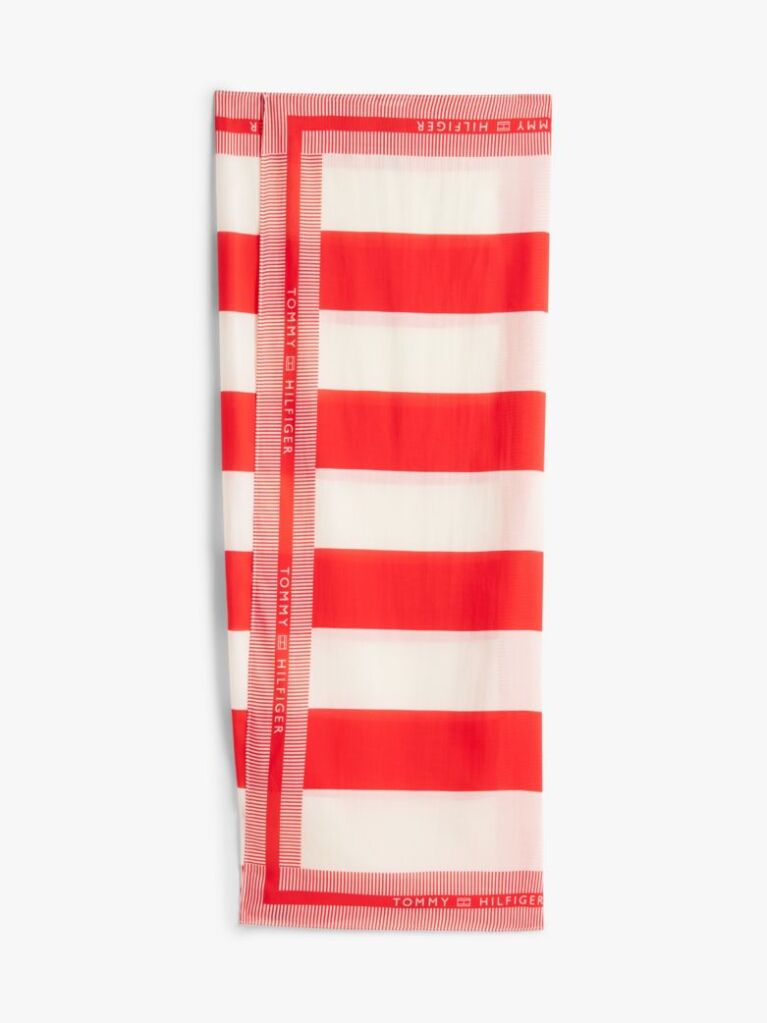 Multi Logo Self-Tie Pareo  Women