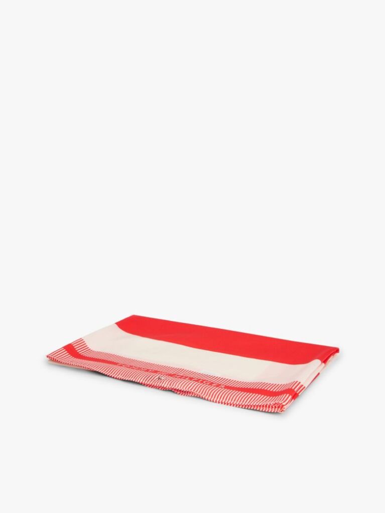 Multi Logo Self-Tie Pareo  Women